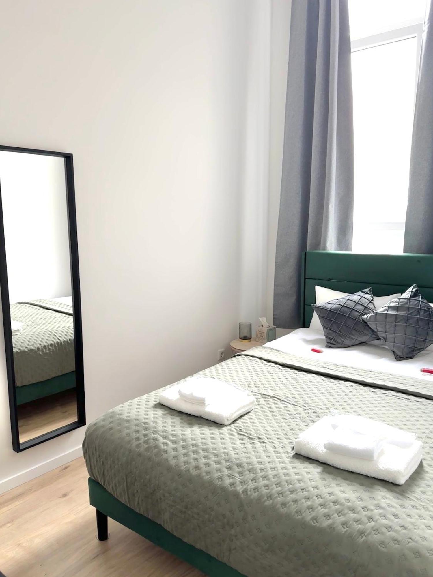 Heaven Homes - Privatzimmer Mit Bad Im Herzen Von Duesseldorf Екстериор снимка